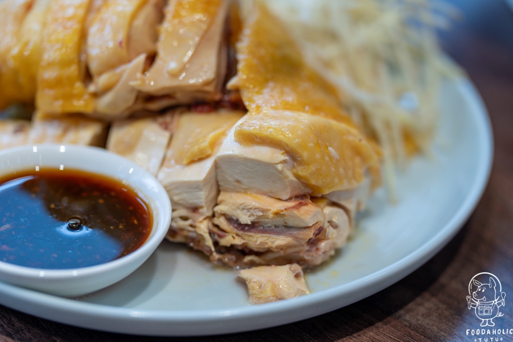 『招弟大飯店』土雞肉（小）