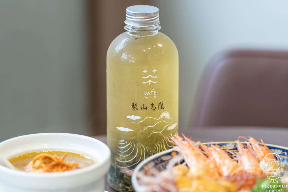 『招弟大飯店』冷泡茶