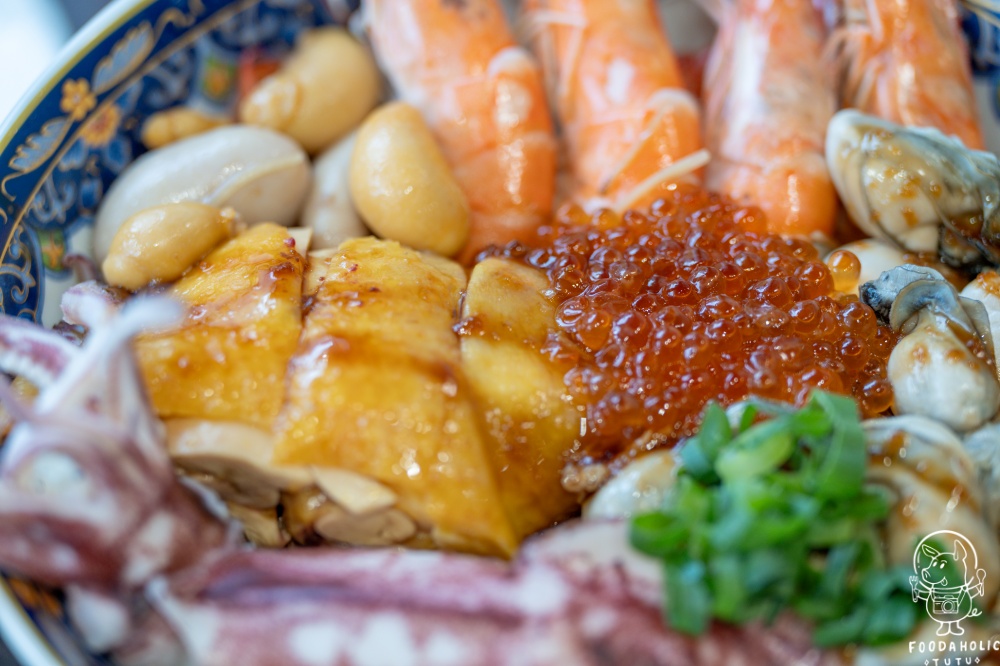 『招弟大飯店』添丁霸王雞飯