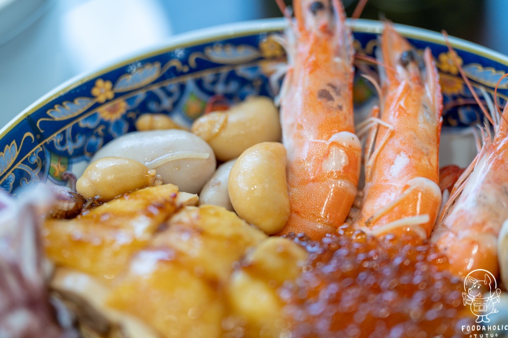 『招弟大飯店』添丁霸王雞飯