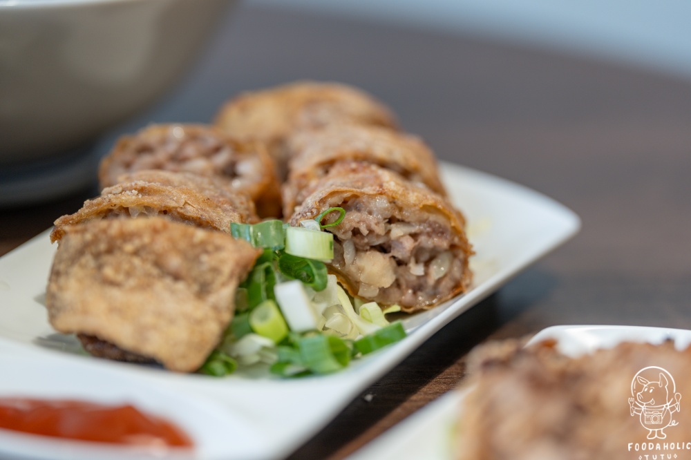 『招弟大飯店』手工肉卷