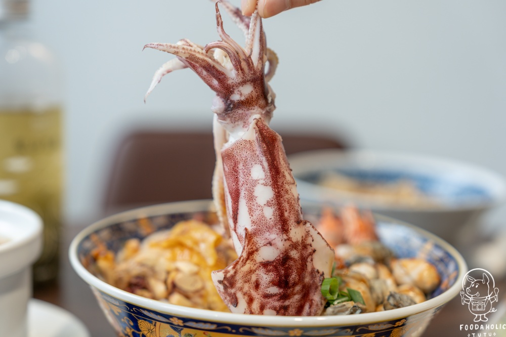 『招弟大飯店』添丁霸王雞飯