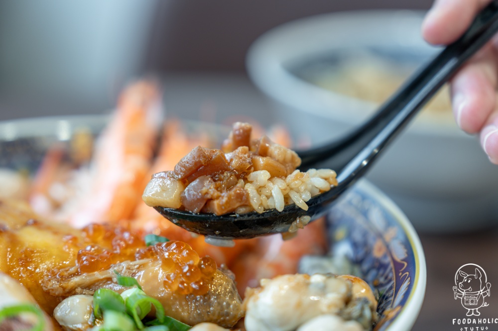 『招弟大飯店』添丁霸王雞飯