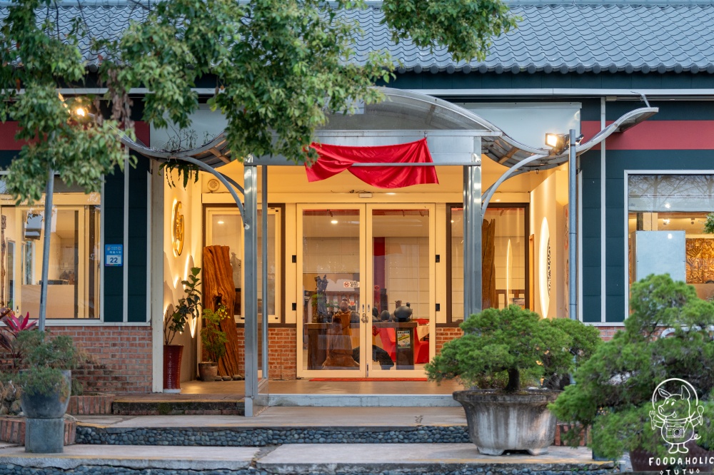 銘師父餐廳環境