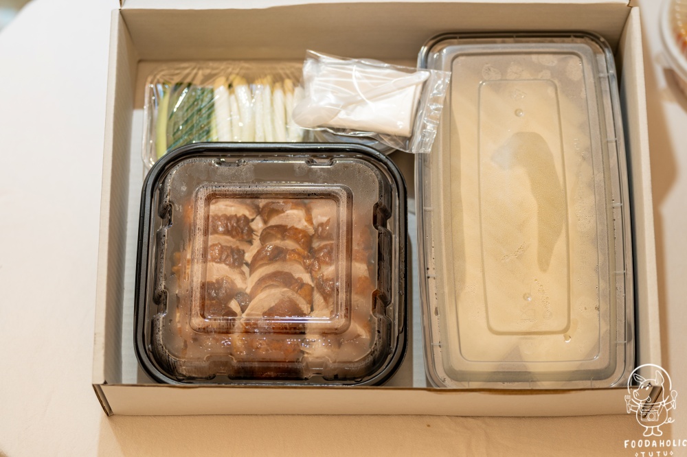 銘師父餐廳烤鴨外帶餐點介紹