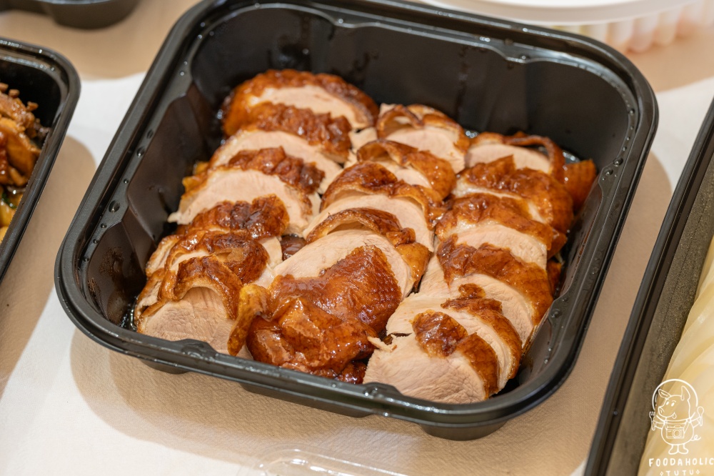 『銘師父餐廳』香蔥鴨餅皮