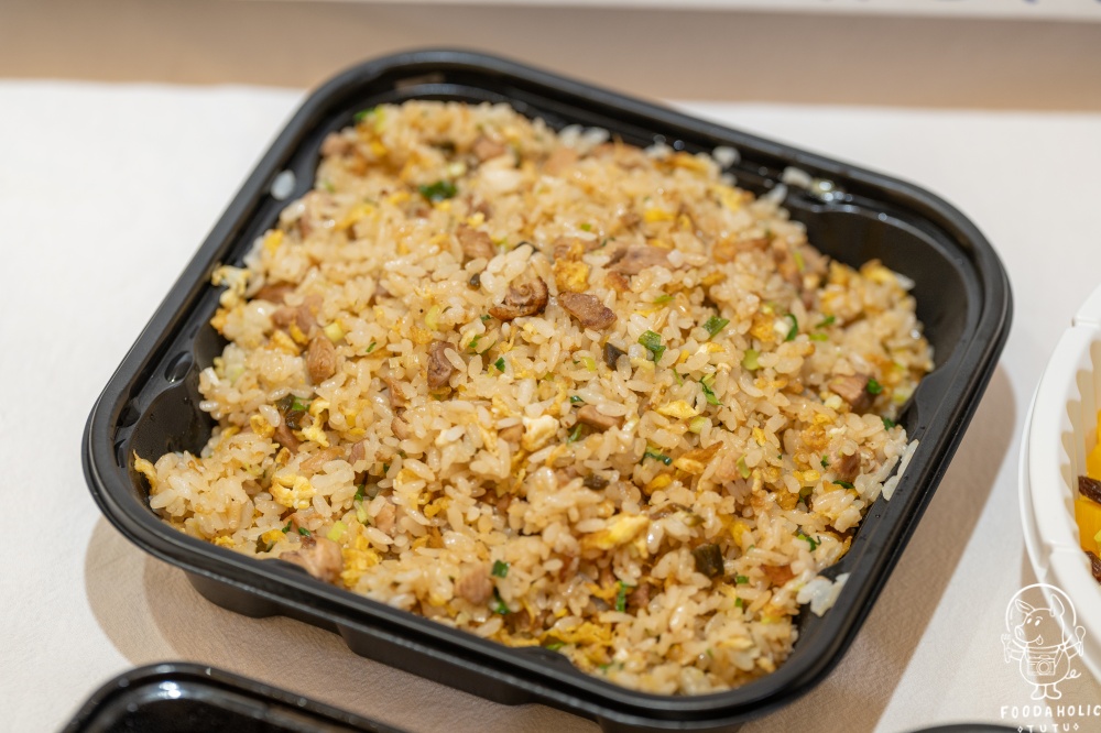 『銘師父餐廳』胸肉鴨丁剝皮辣椒炒飯