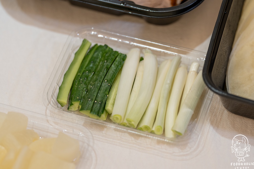 銘師父餐廳烤鴨外帶餐點介紹