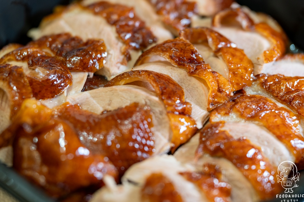 『銘師父餐廳』片鴨