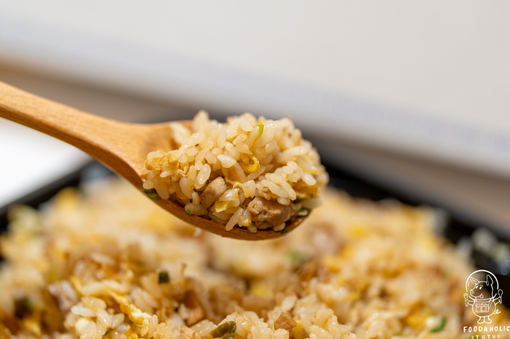 『銘師父餐廳』胸肉鴨丁剝皮辣椒炒飯